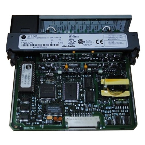 Allen Bradley 1746-INT4 IO Digital Input Module/ Module đầu vào SLC 500 Processors