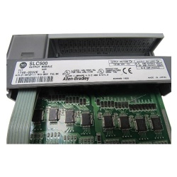 Allen Bradley 1746-OB32E IO Module SLC 500 Processors