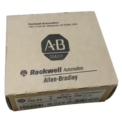 Allen Bradley 1756-OF8H ControlLogix Analog Output Module/ Module đầu ra