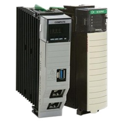 Allen-Bradley PLC ControlLogix 1756-EN2TXT Module 10/100 Mbps