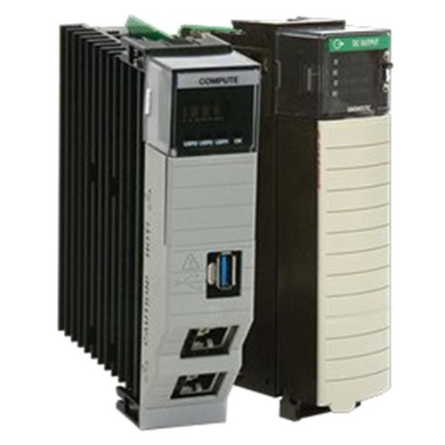 Allen-Bradley PLC ControlLogix 1756-EN2TXT Module 10/100 Mbps