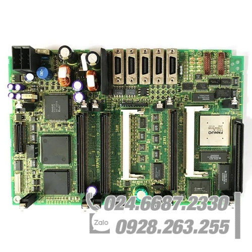 Fanuc IO mainboard A20B81000135 TekAC Automation & Control