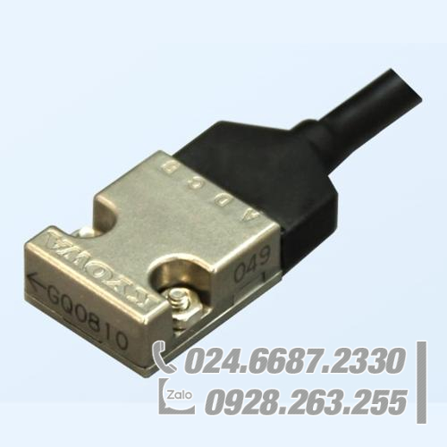 Cảm biến gia tốc bán dẫn để kiểm tra va chạm KYOWA ASM-A-2KH-ID Ngang Cảm biến gia tốc bán dẫn để kiểm tra va chạm KYOWA ASM-A-2KH-ID Ngang