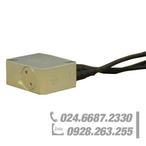 Cảm biến gia tốc ba trục KYOWA ASHT-A-20 ±20 G Cảm biến gia tốc ba trục KYOWA ASHT-A-20 ±20 G