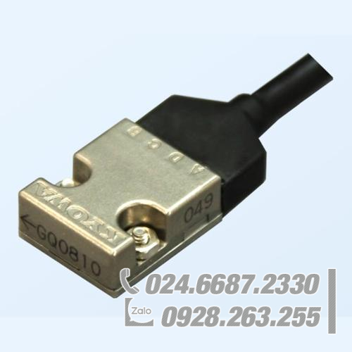 Cảm biến gia tốc bán dẫn để kiểm tra va chạm KYOWA ASM-A-2KV-ID Dọc Cảm biến gia tốc bán dẫn để kiểm tra va chạm KYOWA ASM-A-2KV-ID Dọc