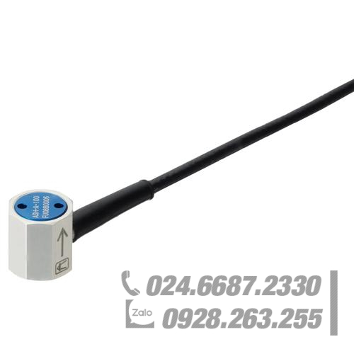 Cảm biến gia tốc đáp ứng tần số cao cỡ nhỏ KYOWA ASH-A-200 ±200 G Cảm biến gia tốc đáp ứng tần số cao cỡ nhỏ KYOWA ASH-A-200 ±200 G