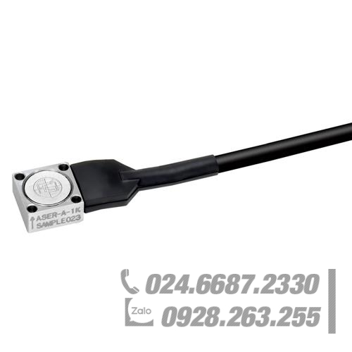 Cảm biến gia tốc giảm chấn để kiểm tra va chạm KYOWA ASER-A-1K ±1000 G Cảm biến gia tốc giảm chấn để kiểm tra va chạm KYOWA ASER-A-1K ±1000 G