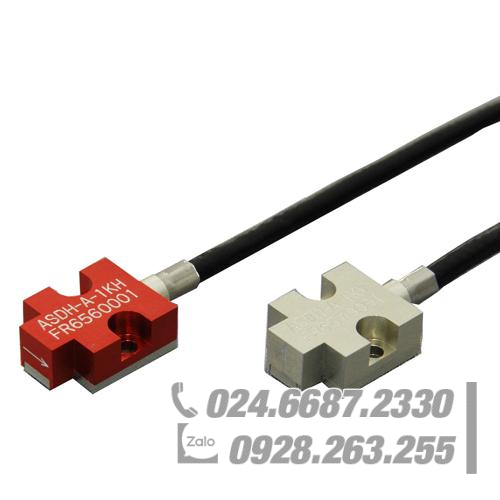 Cảm biến gia tốc để kiểm tra va chạm phương ngang KYOWA ASDH-A-2KH ±2000 G Cảm biến gia tốc để kiểm tra va chạm phương ngang KYOWA ASDH-A-2KH ±2000 G