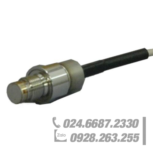 Cảm biến áp suất nhiệt độ cao loại màng ngăn KYOWA PHC-B-10MP 10 MPa Cảm biến áp suất nhiệt độ cao loại màng ngăn KYOWA PHC-B-10MP 10 MPa