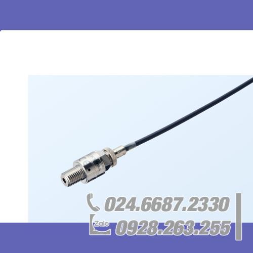 Cảm biến áp suất nhiệt độ cao cỡ nhỏ KYOWA PHF-S-5MPS3A Vít gắn R1/8 5 MPa Dòng PHF-S-S3 Cảm biến áp suất nhiệt độ cao cỡ nhỏ KYOWA PHF-S-5MPS3A Vít gắn R1/8 5 MPa Dòng PHF-S-S3