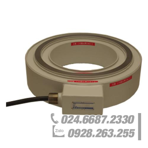Cảm biến lực dạng vòng long đen KYOWA LCW-E-1MNS 1 MN LCW-E-S Cảm biến lực dạng vòng long đen KYOWA LCW-E-1MNS 1 MN LCW-E-S
