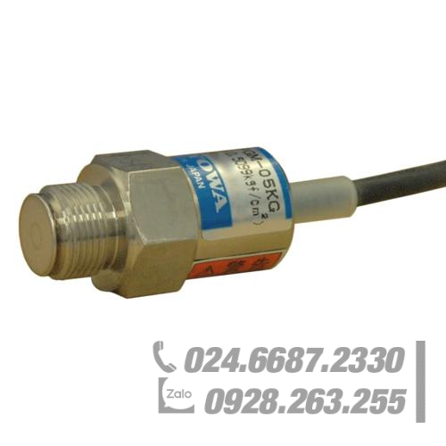 Cảm biến áp suất thấp KYOWA PGM-02KG 20 kPa PGM-G Cảm biến áp suất thấp KYOWA PGM-02KG 20 kPa PGM-G
