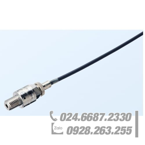 Cảm biến áp suất nhiệt độ cao cỡ nhỏ KYOWA PHF-S-5MPS3B Vít gắn M8×1.25 5 MPa Dòng PHF-S-S3 Cảm biến áp suất nhiệt độ cao cỡ nhỏ KYOWA PHF-S-5MPS3B Vít gắn M8×1.25 5 MPa Dòng PHF-S-S3