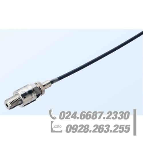 Cảm biến áp suất nhiệt độ cao cỡ nhỏ KYOWA PHF-S-10MPS3A Vít gắn R1/8 10 MPa Dòng PHF-S-S3 Cảm biến áp suất nhiệt độ cao cỡ nhỏ KYOWA PHF-S-10MPS3A Vít gắn R1/8 10 MPa Dòng PHF-S-S3