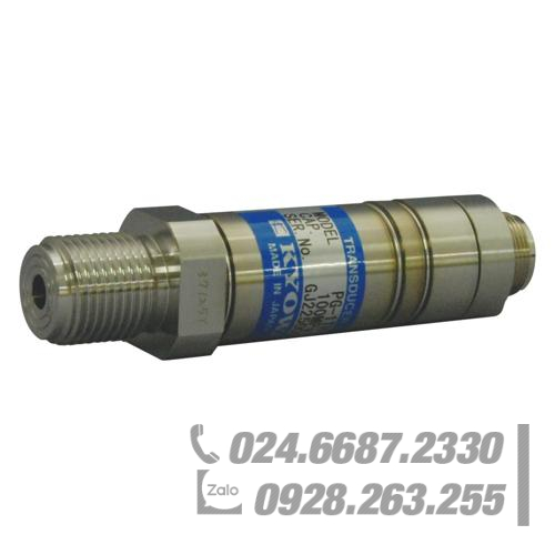 Cảm biến áp suất KYOWA PG-1TH 100 MPa PG-H Cảm biến áp suất KYOWA PG-1TH 100 MPa PG-H