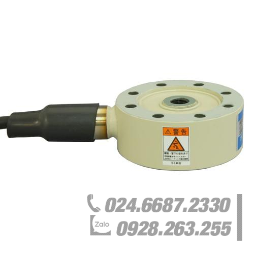 Cảm biến lực kéo/nén KYOWA LUK-A-100KN dải đo ±100 kN Cảm biến lực kéo/nén KYOWA LUK-A-100KN dải đo ±100 kN