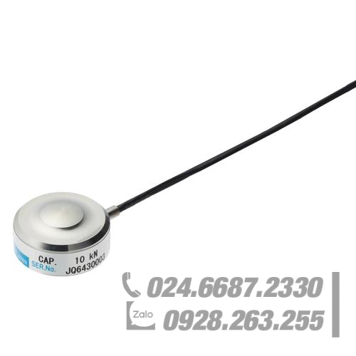 Cảm biến lực nén KYOWA LMR-S-5KNSA2 dải đo 5 kN Cảm biến lực nén KYOWA LMR-S-5KNSA2 dải đo 5 kN