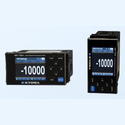 Chỉ thị cho cảm biến loại điện áp đầu ra KYOWA WD-100A