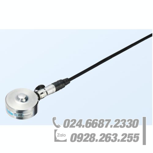Cảm biến lực nén KYOWA LCX-A-20KN-ID dải đo 20 kN Cảm biến lực nén KYOWA LCX-A-20KN-ID dải đo 20 kN