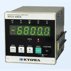Bộ khuếch đại thiết bị Bộ khuếch đại thiết bị KYOWA WGA-680A