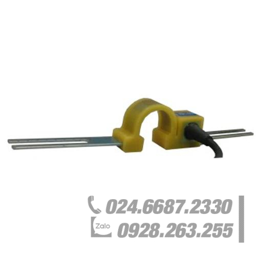 Cảm biến chuyển vị vết nứt KYOWA BCD-5B ±5 mm Cảm biến chuyển vị vết nứt KYOWA BCD-5B ±5 mm