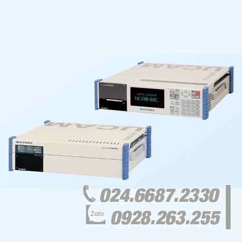 Bộ ghi dữ liệu Máy quét chuyên dụng KYOWA USS-63B (Dành cho đo lường kỹ thuật dân dụng Bộ ghi dữ liệu Máy quét chuyên dụng KYOWA USS-63B (Dành cho đo lường kỹ thuật dân dụng