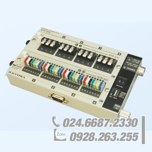 Hộp đầu cuối mạng tốc độ trung bình Hộp đầu cuối mạng tốc độ trung bình KYOWA NTB-500C Hộp đầu cuối mạng tốc độ trung bình Hộp đầu cuối mạng tốc độ trung bình KYOWA NTB-500C