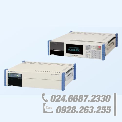 Bộ ghi dữ liệu Giao diện máy quét KYOWA USI-67A UCAM-60C M14/65C Bộ ghi dữ liệu Giao diện máy quét KYOWA USI-67A UCAM-60C M14/65C