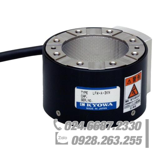 Cảm biến lực 6 thành phần nhỏ gọn KYOWA LFM-A-3KN 3kN Cảm biến lực 6 thành phần nhỏ gọn KYOWA LFM-A-3KN 3kN