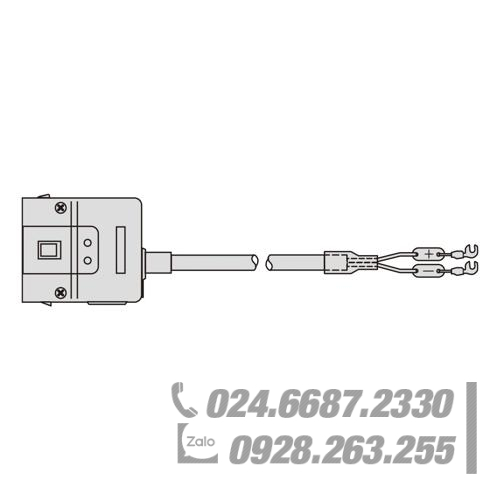 Đầu chuyển đổi 20 chân KYOWA sang loại 2 chân mở Đầu chuyển đổi 20 chân KYOWA sang loại 2 chân mở