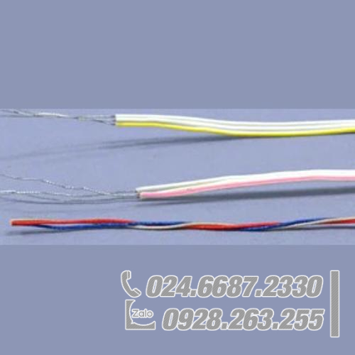 Cáp tín hiệu KYOWA L-9 Cáp 2 dây dẹt phủ vinyl Loại L Cáp tín hiệu KYOWA L-9 Cáp 2 dây dẹt phủ vinyl Loại L