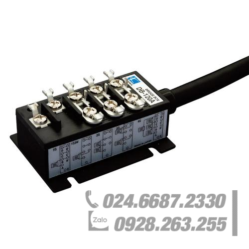 Hộp cầu KYOWA DB-350A Hộp cầu KYOWA DB-350A