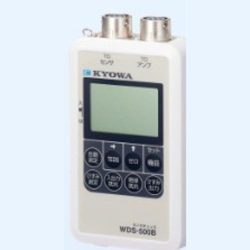 Bộ kiểm tra cảm biến KYOWA WDS-500BE-0 Đầu nối tròn (PRC03 cái)