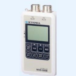 Bộ kiểm tra cảm biến KYOWA WDS-500BE-1 Đầu nối vuông (3RT01 cái)