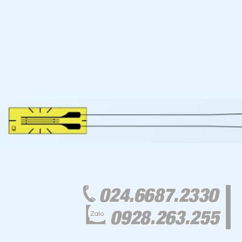 Máy đo biến dạng lá có độ giãn dài cao KYOWA KFEL 120Ω Ba trục 0°/90°/45° Máy đo biến dạng lá có độ giãn dài cao KYOWA KFEL 120Ω Ba trục 0°/90°/45°