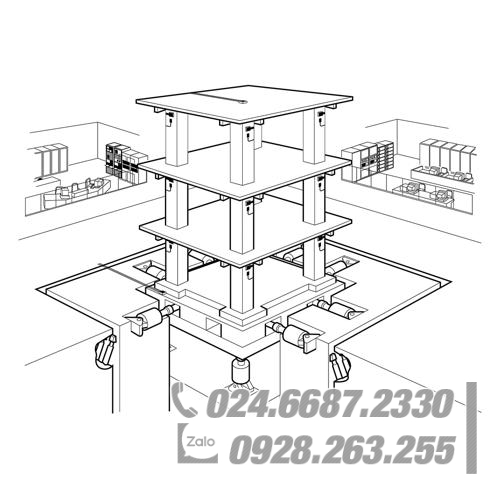 Phần mềm đo bàn lắc KYOWA Phần mềm đo bàn lắc KYOWA