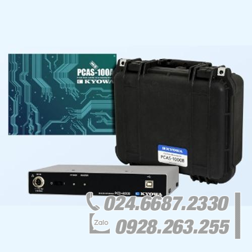 PCA Bộ đo ứng suất KYOWA UI-55A Bộ điều hợp đầu vào loại một chạm PCAS-1000B PCA Bộ đo ứng suất KYOWA UI-55A Bộ điều hợp đầu vào loại một chạm PCAS-1000B