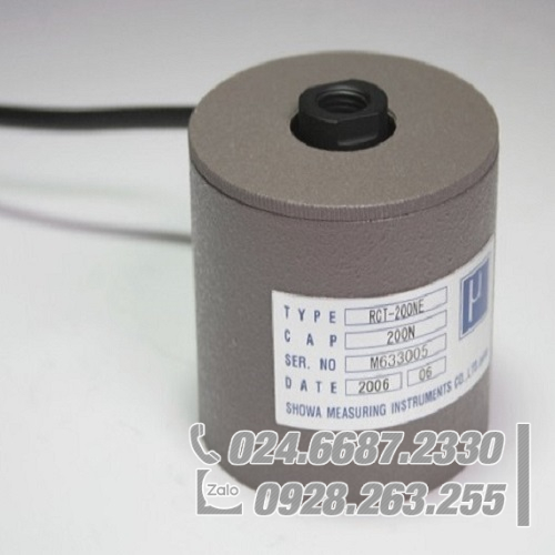 Cảm biến tải trọng SHOWA RCT-1KNE Cảm biến tải trọng SHOWA RCT-1KNE