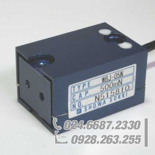 Cảm biến tải trọng SHOWA WBJ-03N Cảm biến tải trọng SHOWA WBJ-03N