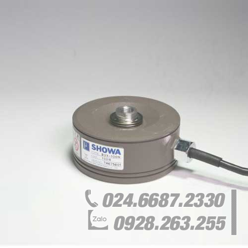 Cảm biến tải trọng SHOWA BUX-500N Cảm biến tải trọng SHOWA BUX-500N