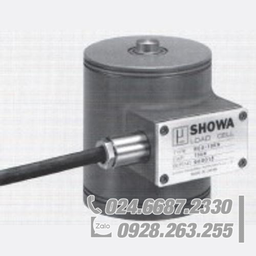 Cảm biến tải trọng SHOWA RCU-50KN Cảm biến tải trọng SHOWA RCU-50KN