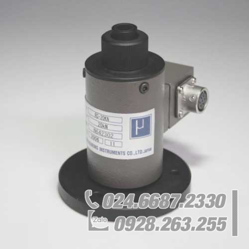 Cảm biến tải trọng SHOWA RC-5MN Cảm biến tải trọng SHOWA RC-5MN