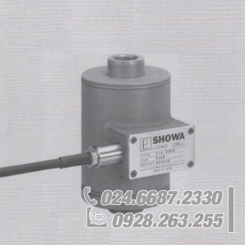 Cảm biến tải trọng SHOWA RTE-10KN Cảm biến tải trọng SHOWA RTE-10KN