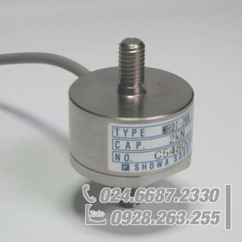 Cảm biến tải trọng SHOWA MRDT-2KN Cảm biến tải trọng SHOWA MRDT-2KN