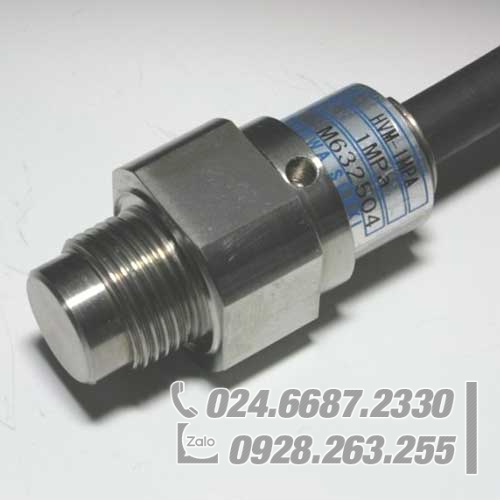 Cảm biến áp suất SHOWA HVM-50MPA Cảm biến áp suất SHOWA HVM-50MPA