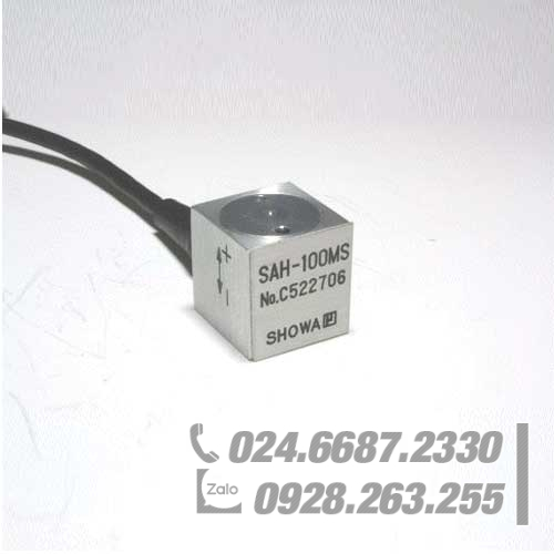 Cảm biến gia tốc SHOWA SAH-200MS Cảm biến gia tốc SHOWA SAH-200MS