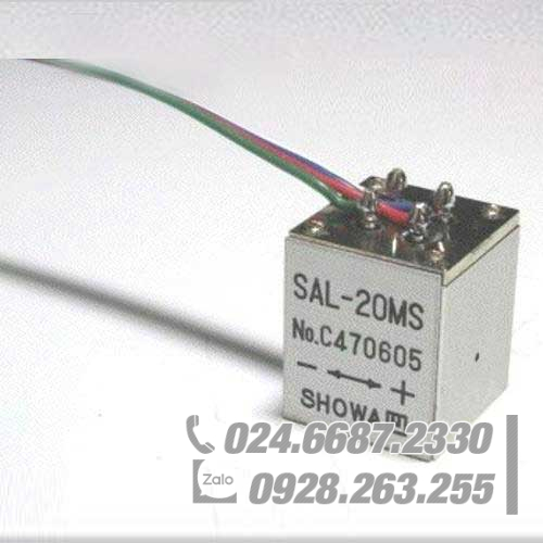 Cảm biến gia tốc SHOWA SAL-100MS Cảm biến gia tốc SHOWA SAL-100MS