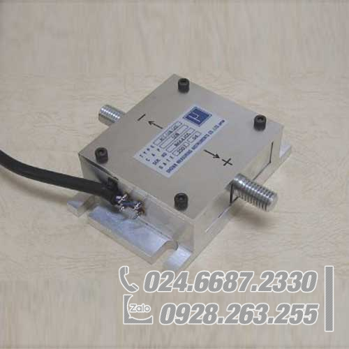 Cảm biến tải trọng cho bàn định vị SHOWA RCT-500N-580 Cảm biến tải trọng cho bàn định vị SHOWA RCT-500N-580