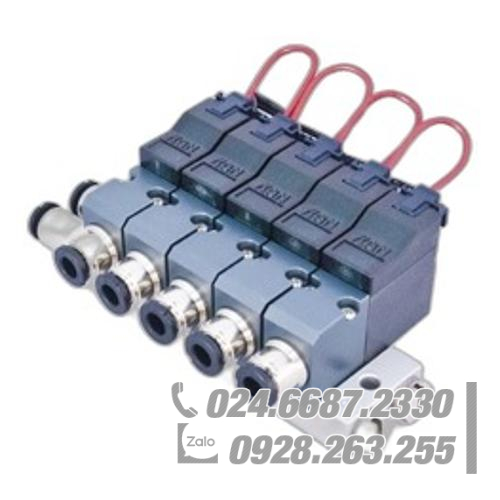 Van điện từ vận hành trực tiếp V01 Van điện từ vận hành trực tiếp V01