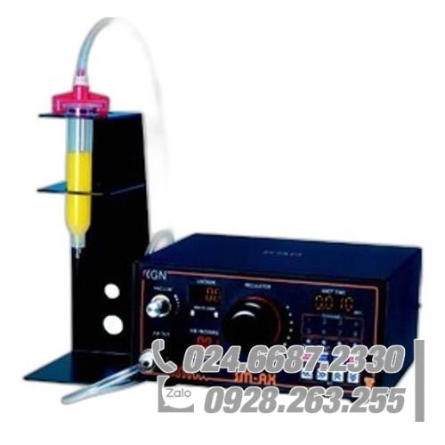 Máy phân phối khí nén SM-AX (Loại kỹ thuật số chính xác) Máy phân phối khí nén SM-AX (Loại kỹ thuật số chính xác)